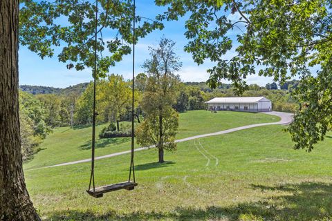 1818 Preacher Holt Rd, Mount Pleasant, TN 38474 - MLS#: 2707679