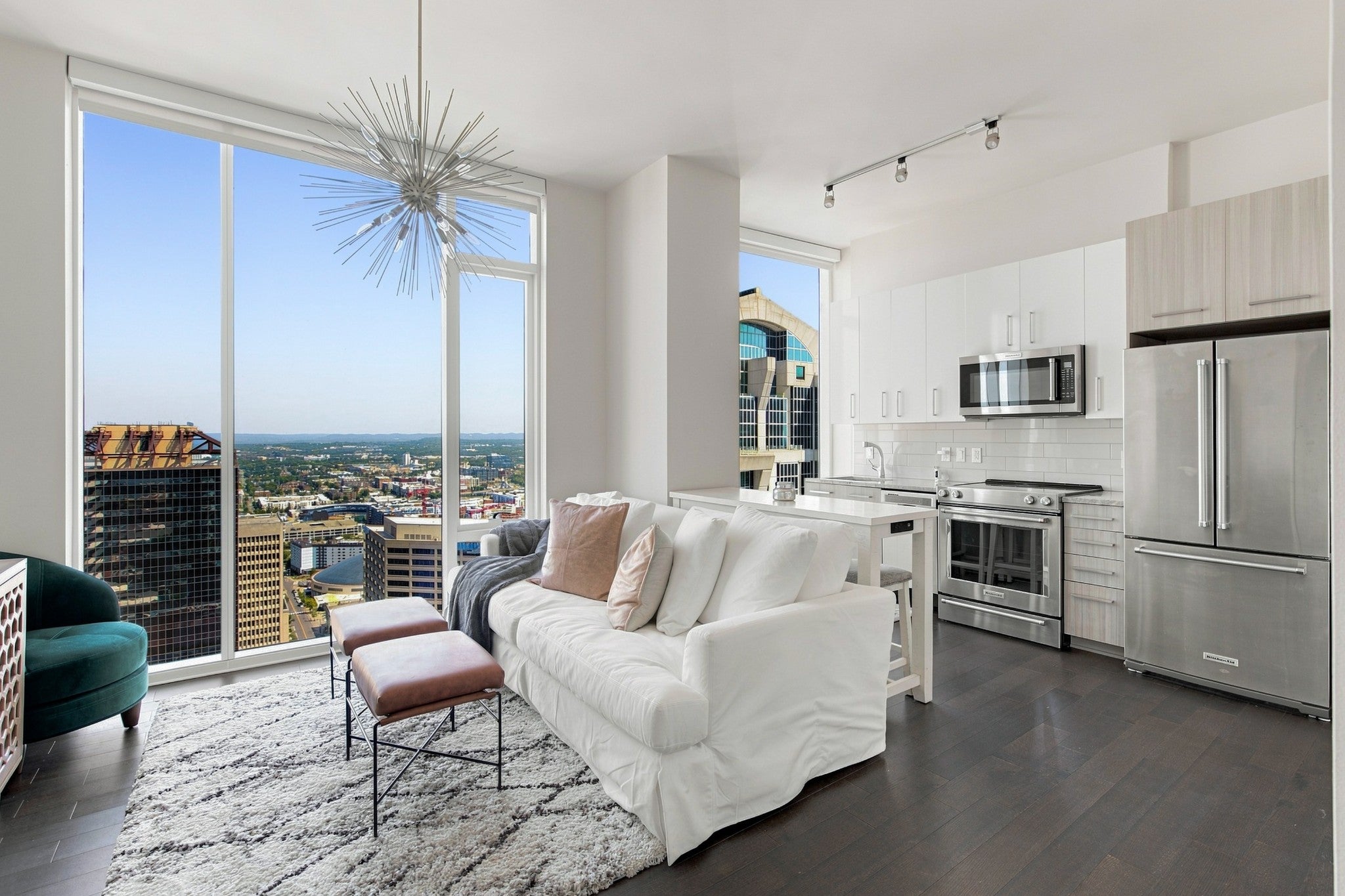 1-bed listing at 515 Church St 3302, Nashville