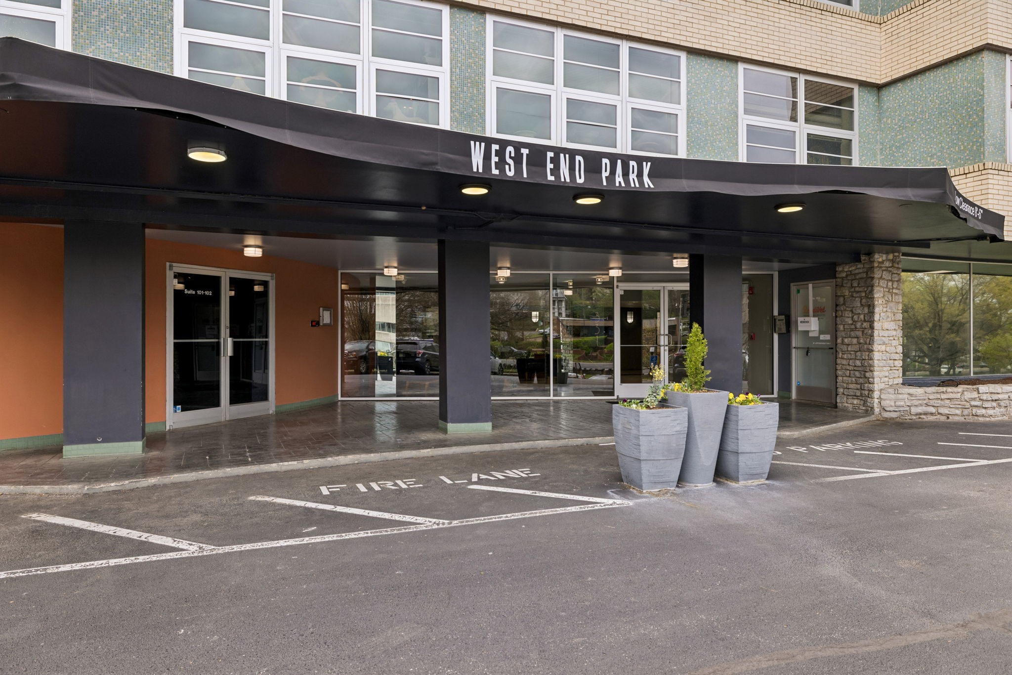 3314 West End Ave 601