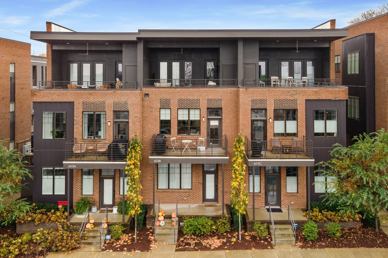 3.0-bed rental at 603b Hamilton Ave