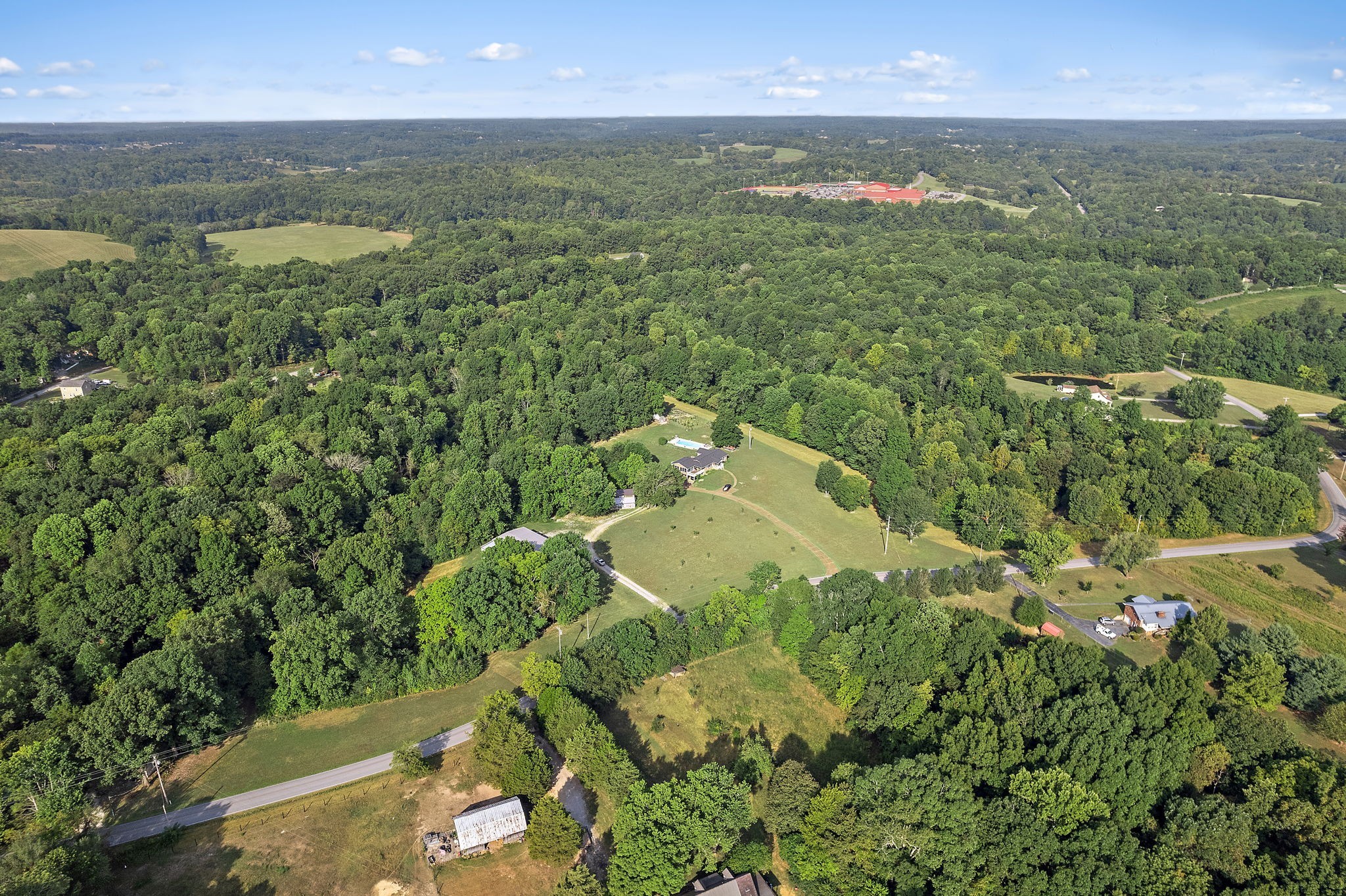 1 Old County House Rd