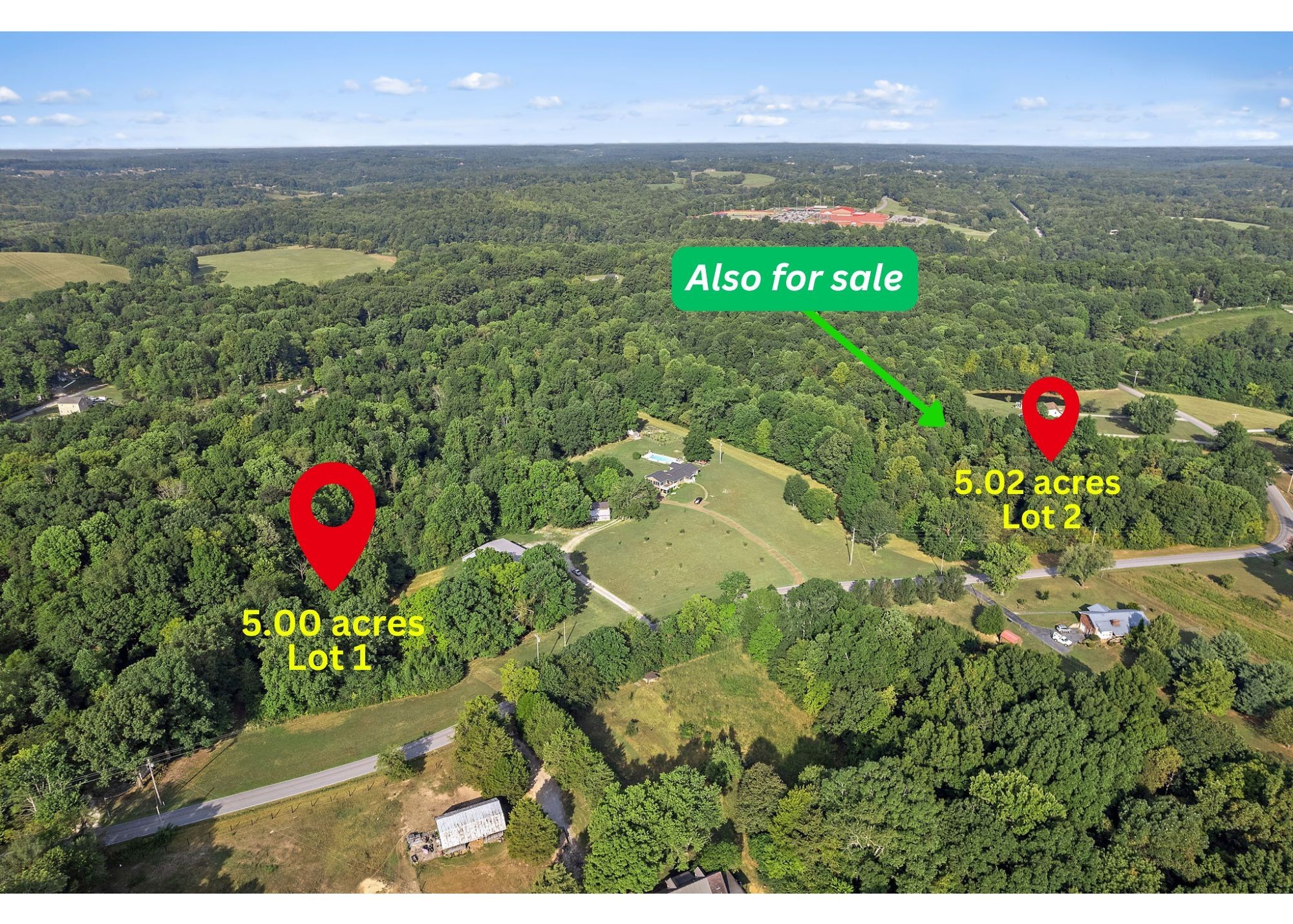 1 Old County House Rd