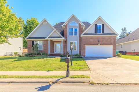 Photo of 1411 Manassas Drive, Hixson, TN 37343 (MLS # 3213784)