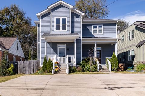 Photo of 2423 Inga St #A, Nashville, TN 37206 (MLS # 3129413)