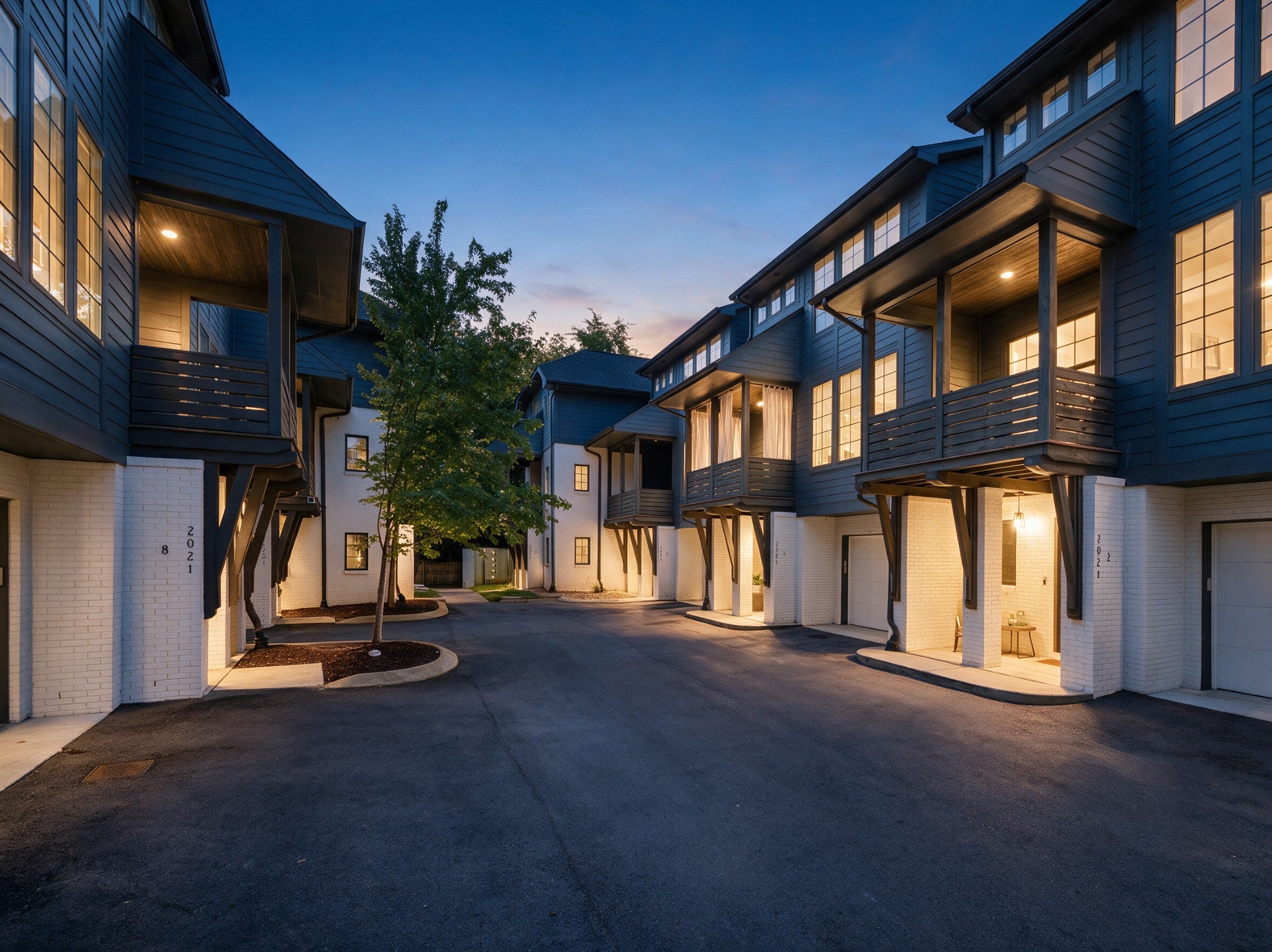 3-bed listing at 2021 Beech Ave 4, Nashville