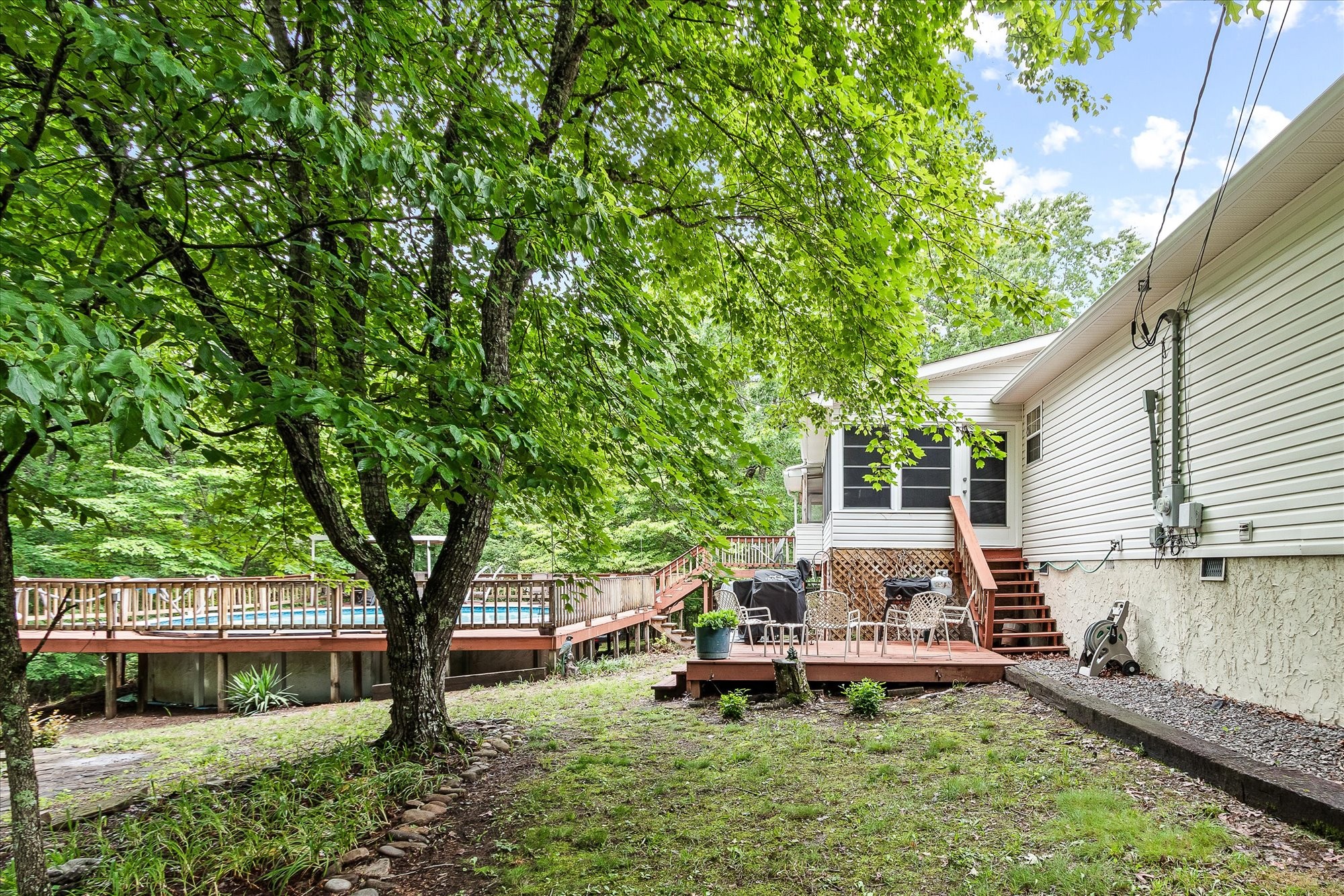 2008 Spruce Loop