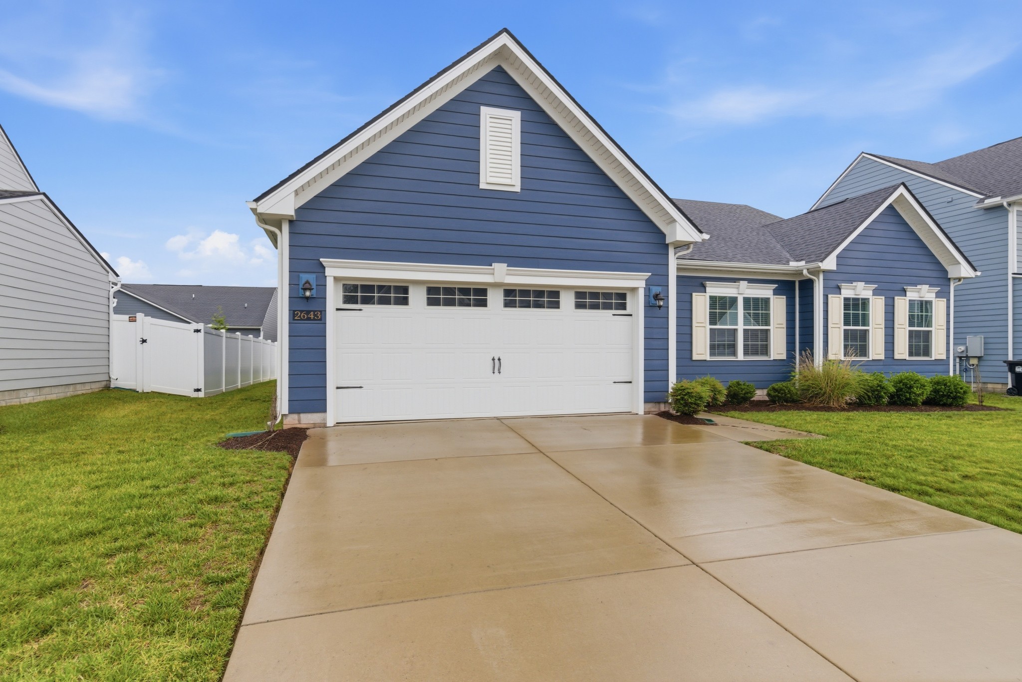 2643 Goose Creek Ln