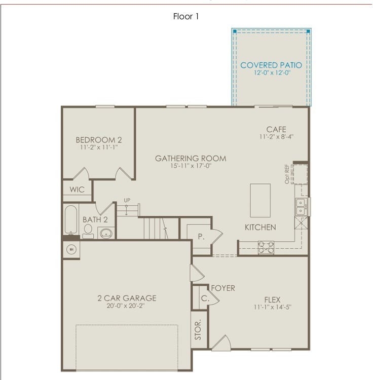 3847 Kindler Ct