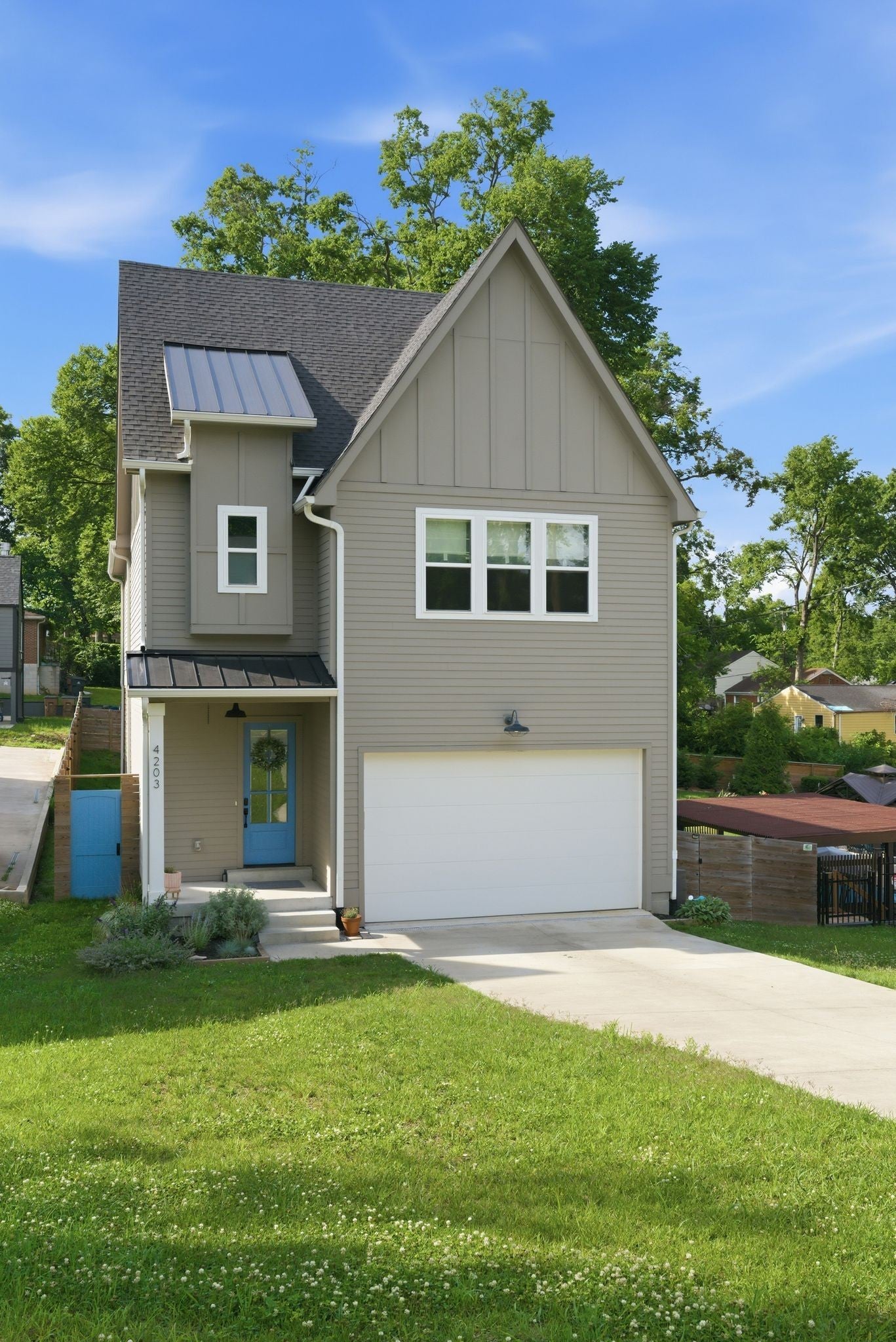 4-bed listing at 4203 Murray Pl, Nashville