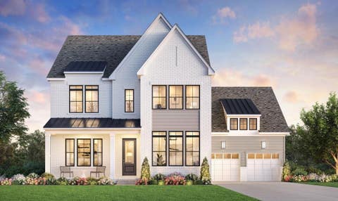 Photo of 219 Berry Hunter Lane, Franklin, TN 37067 (MLS # 3513154)