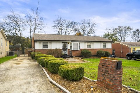 723 Vanderhorst Dr Nashville TN 37207