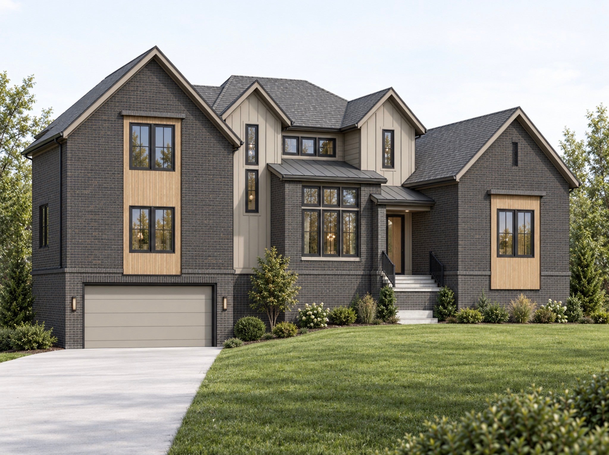 5-bed listing at 832 Summit Oaks Ct, Nashville