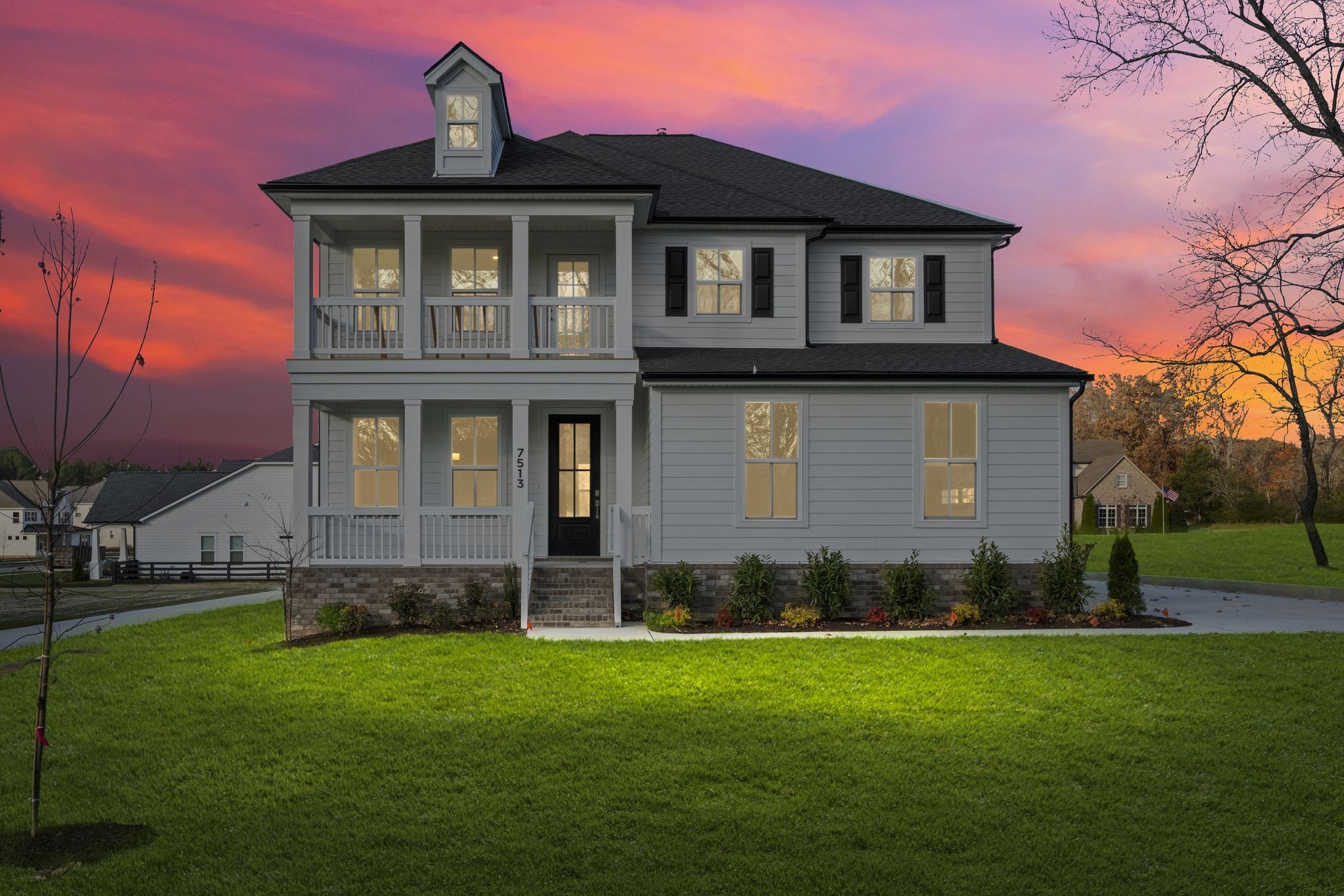 7513 Old Nashville Road