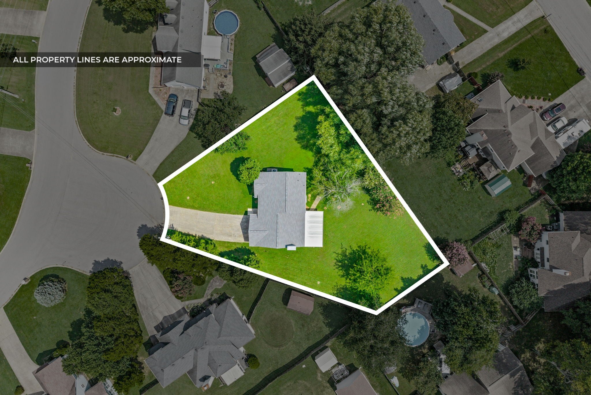 3512 Teal Dr