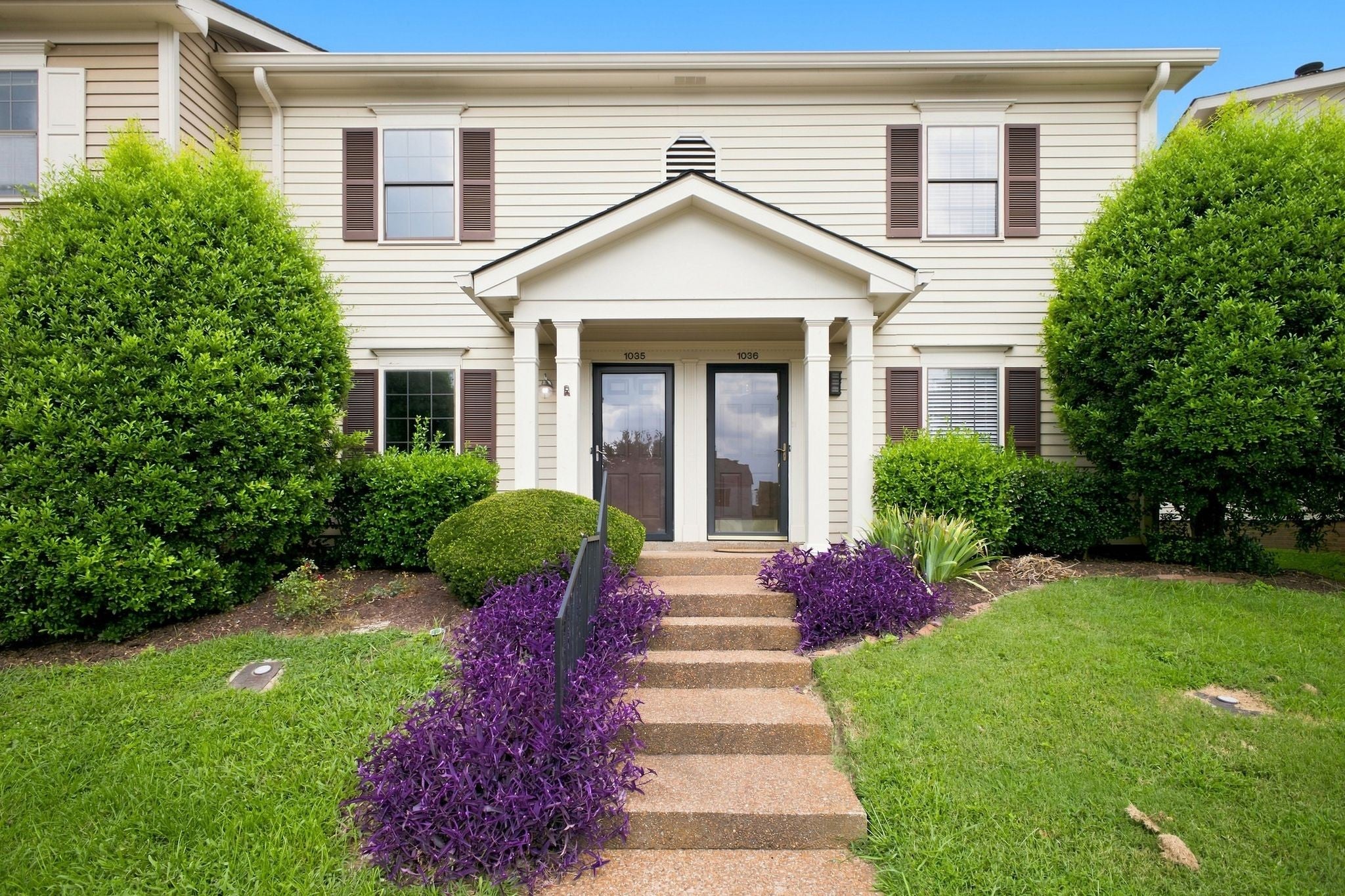 2-bed listing at 1035 Brentwood Pt, Brentwood
