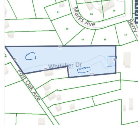 144 Post Oak Ave Camden TN 38320