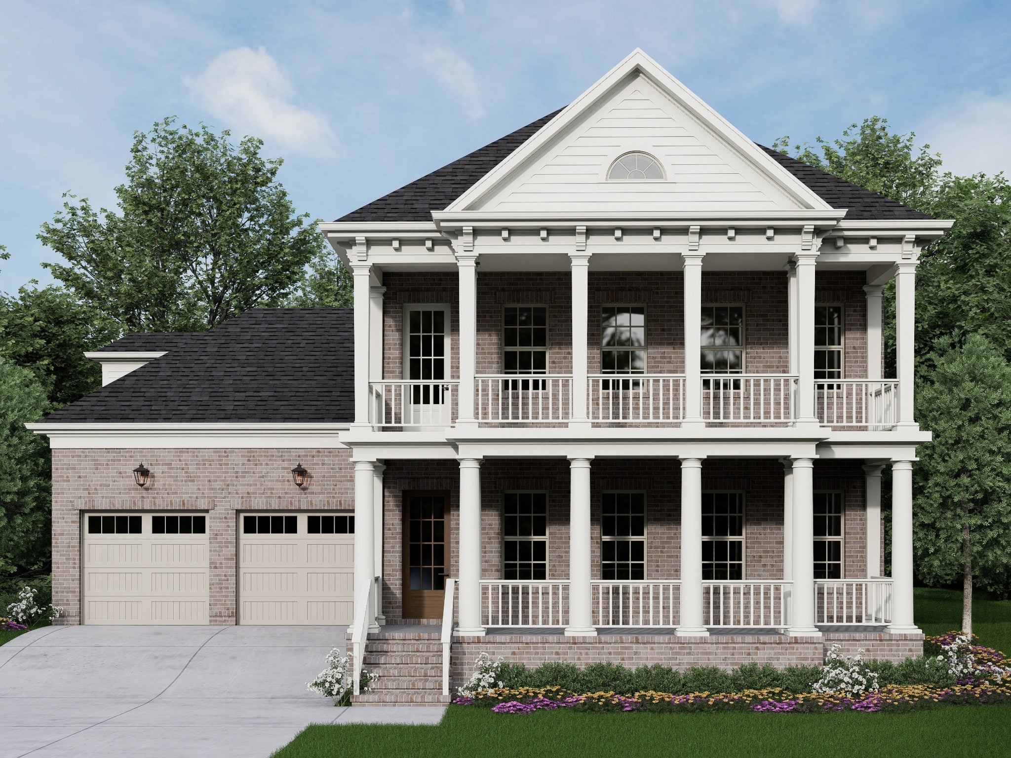 4-bed listing at 1020 Jasper Ave, Franklin