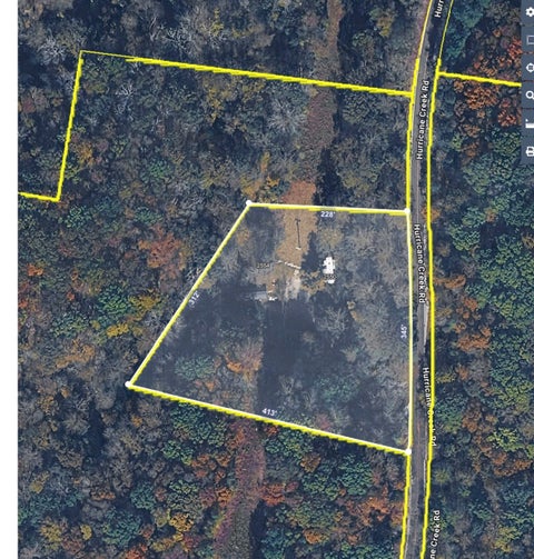 Photo of 2550 Hurricane Creek Rd, Lawrenceburg, TN 38464 (MLS # 3603817)