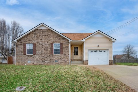 1325 Meredith Way, Clarksville, TN 37042 - MLS#: 2793039