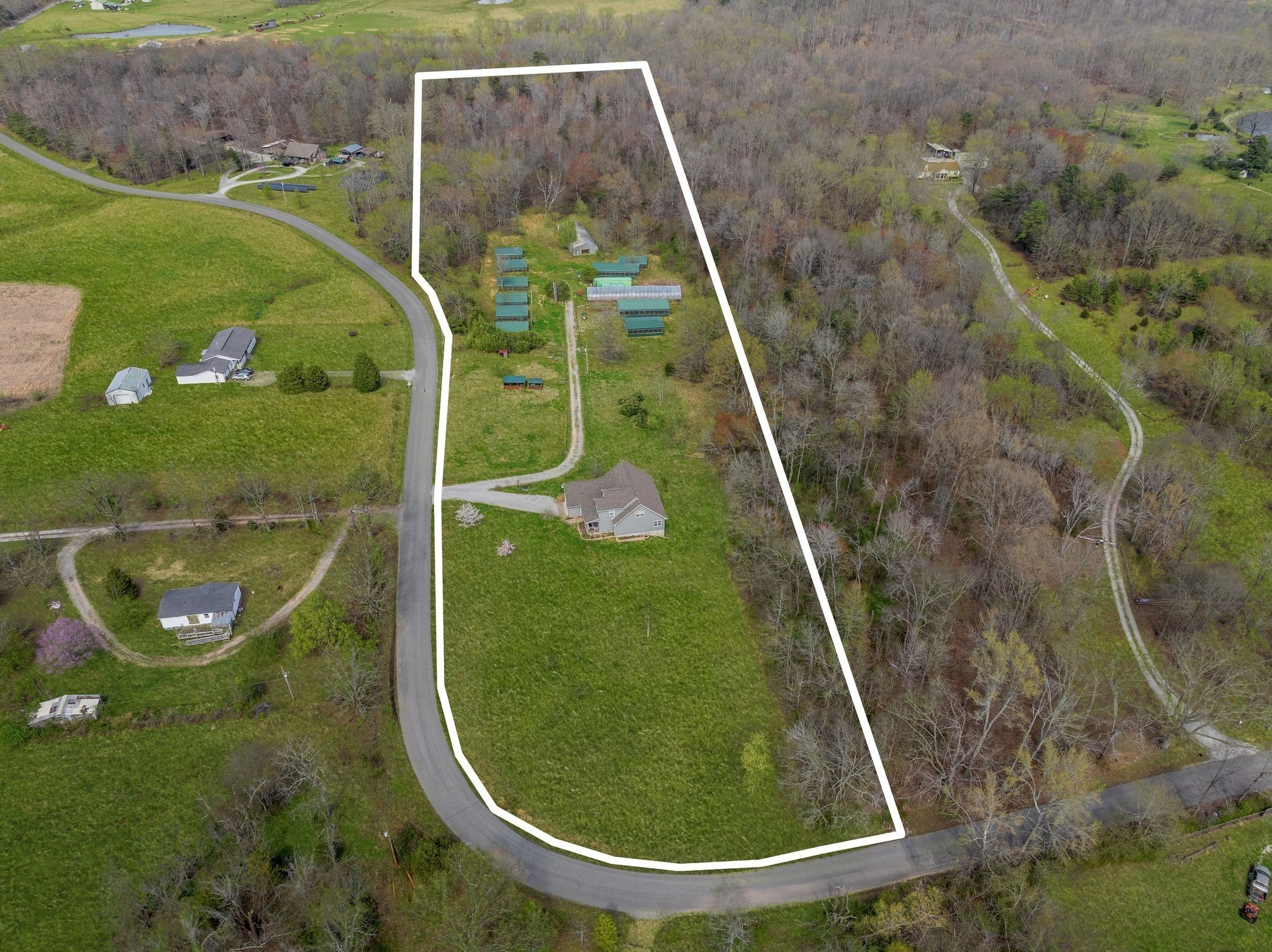 264 Firetower Road