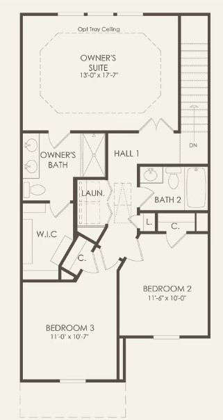 7130 Mapleside Lane