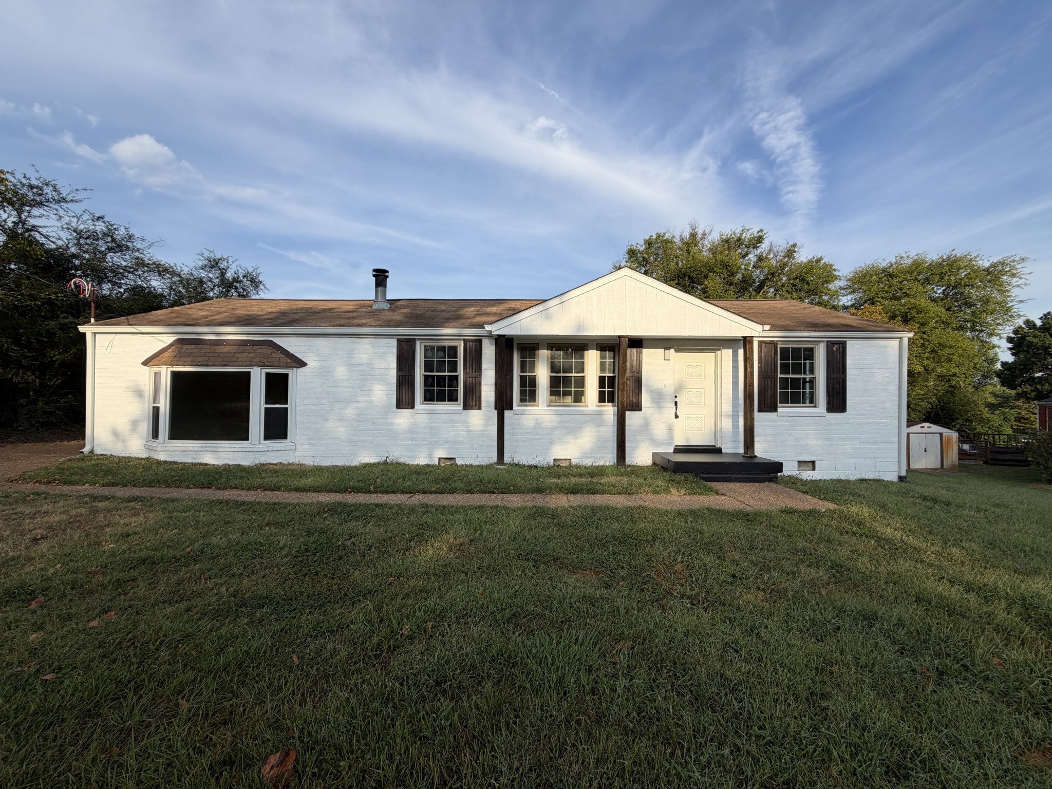3-bed listing at 4921 Yorktown Rd, Nashville