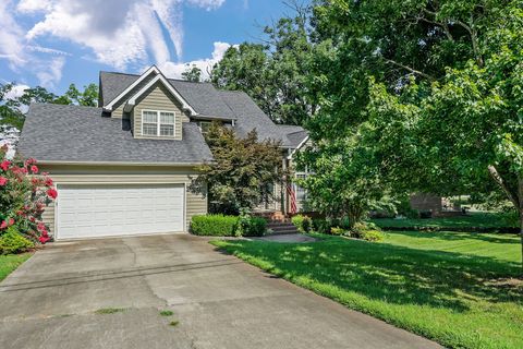 1501 N Plantation Dr Cookeville TN 38506