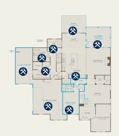 3016 Ashdale Lane