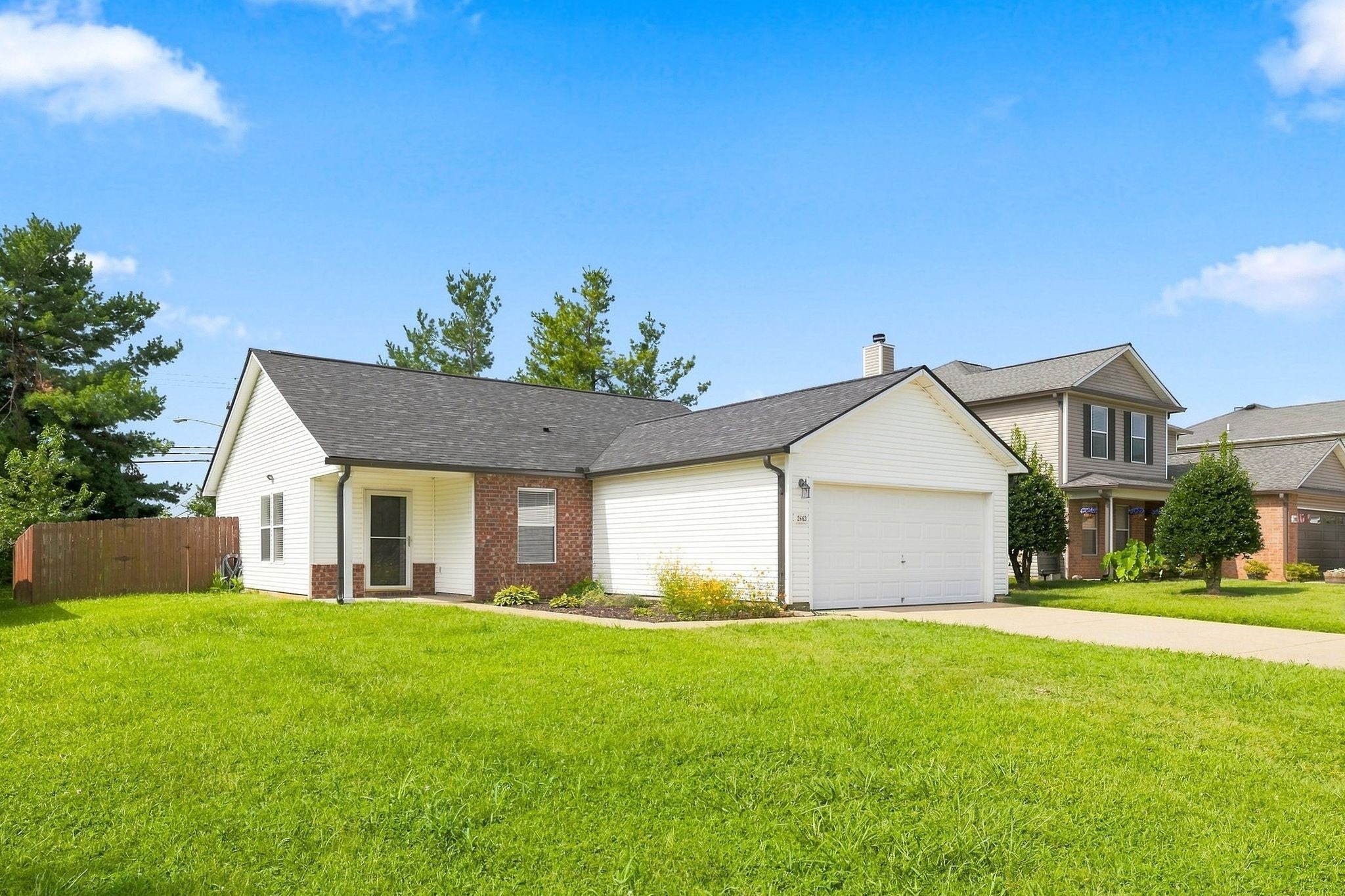3-bed listing at 2663 Sutherland Dr Thompsons Station, Thompsons-Station