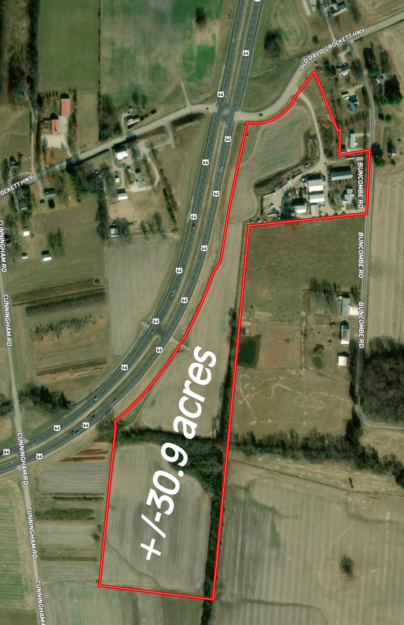 184 Buncombe Rd