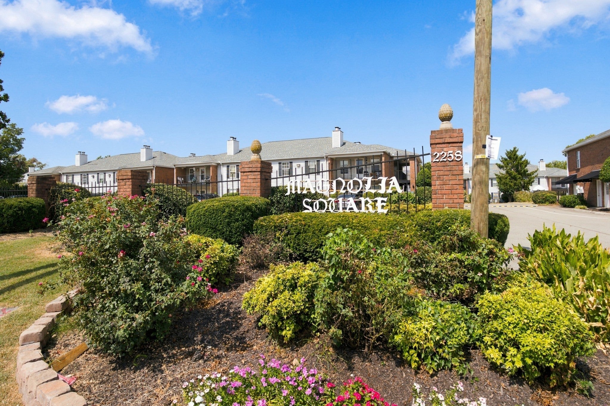 2-bed listing at 2258 Lebanon Pike 56, Nashville