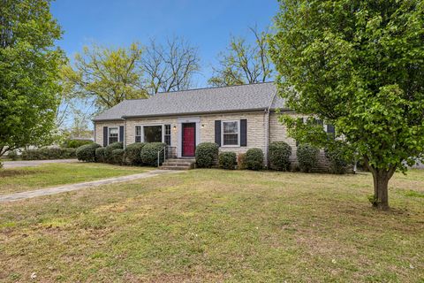 1311 N Tennessee Blvd Murfreesboro TN 37130