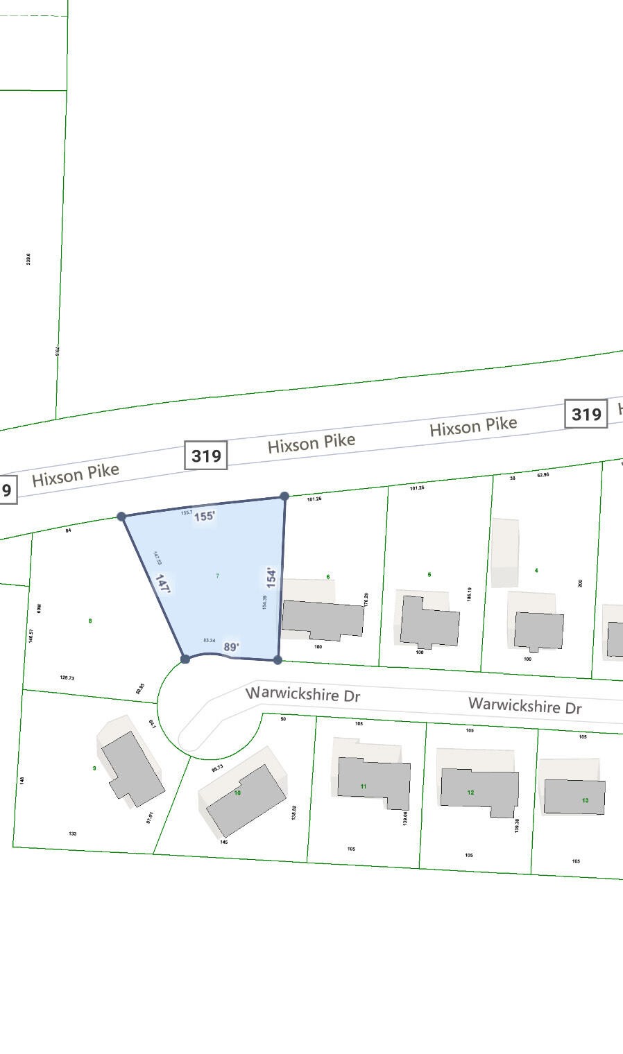 0 Warwickshire Drive