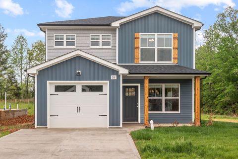 201 Quarry Overlook Way Clarksville TN 37043