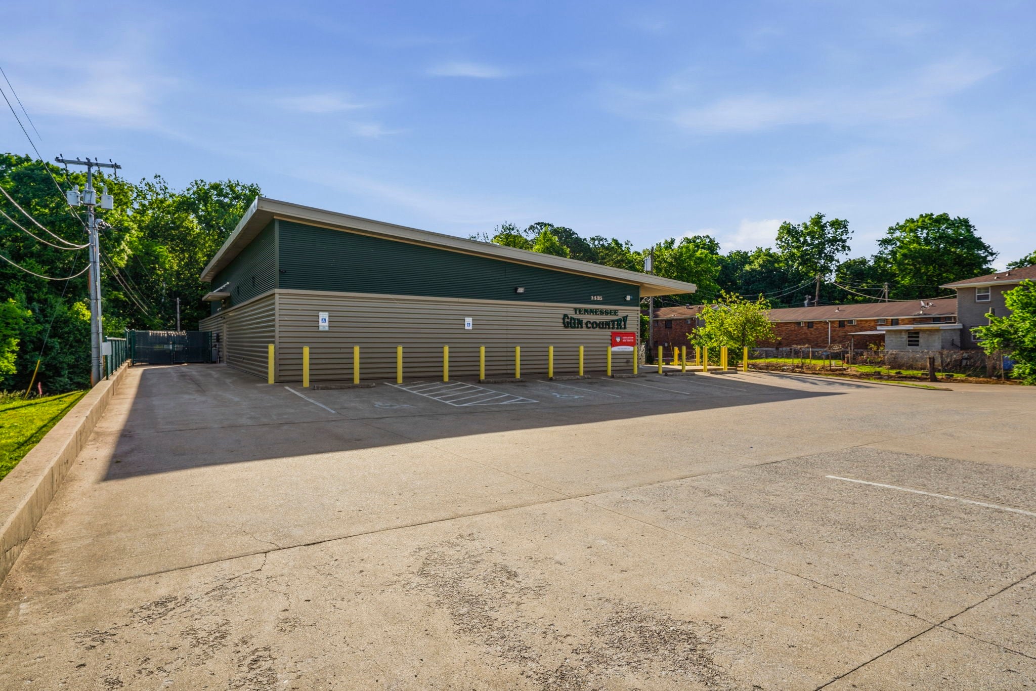 1435 Fort Campbell Blvd
