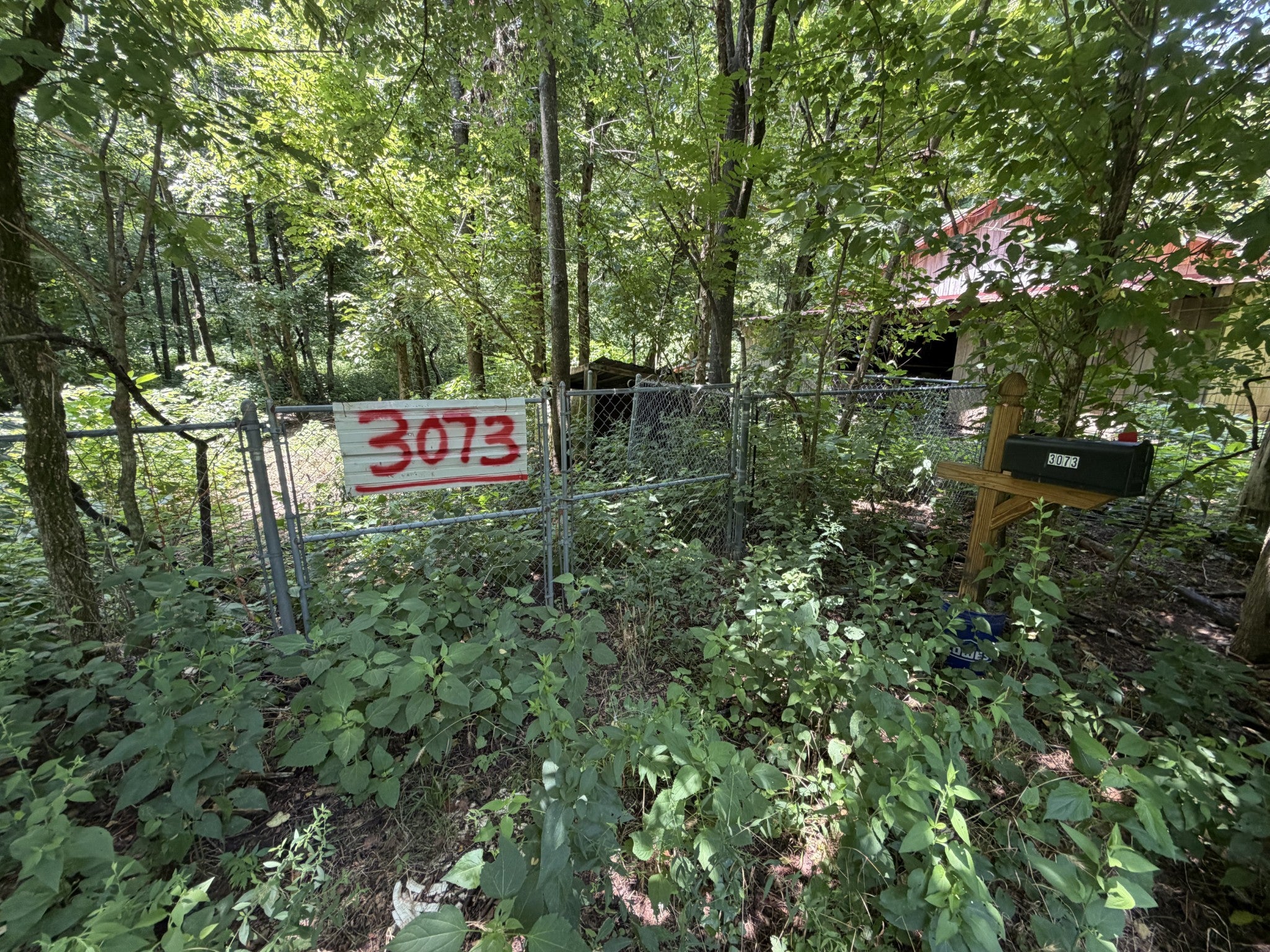 3073 Fly Rd