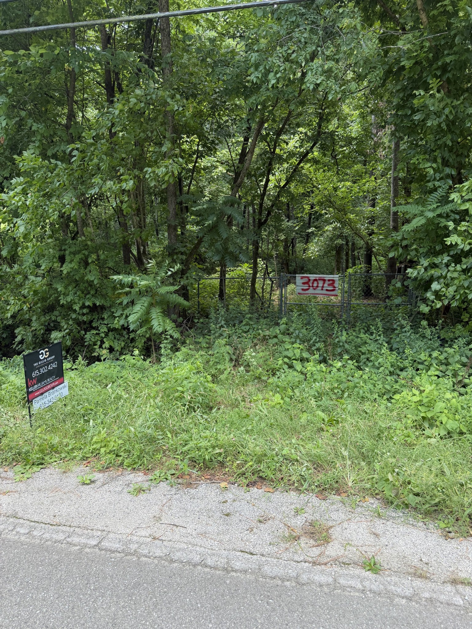 3073 Fly Rd