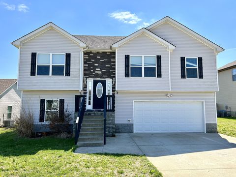 1284 Freedom Dr Clarksville TN 37042