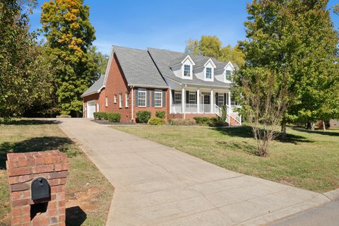 1124 Friendswood Ln Christiana TN 37037