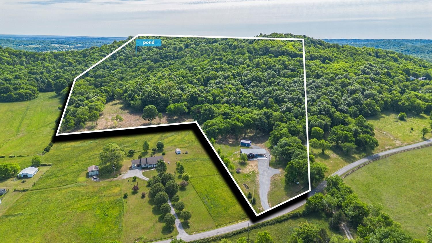 402 Cortner Hollow Rd