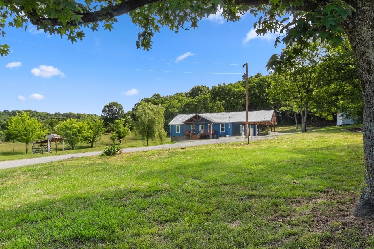 402 Cortner Hollow Rd