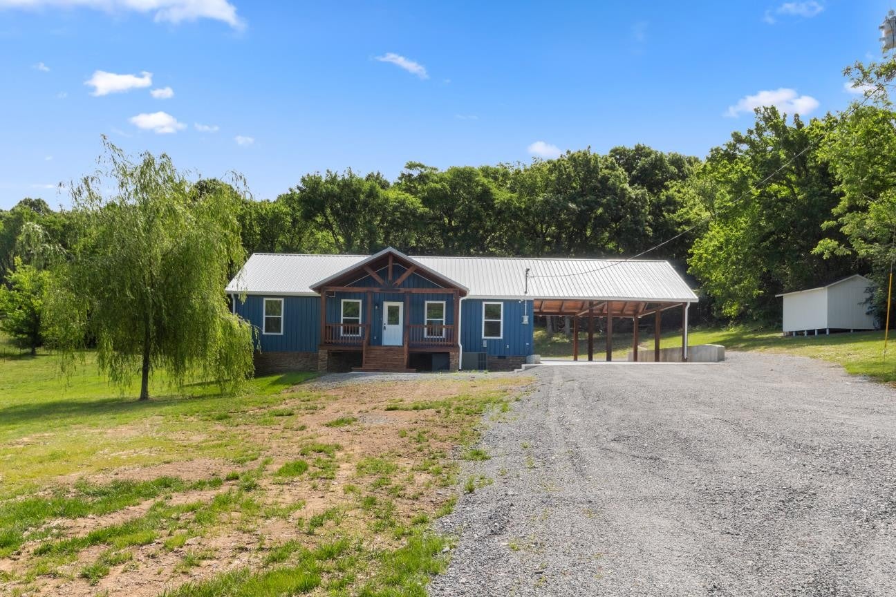 402 Cortner Hollow Rd