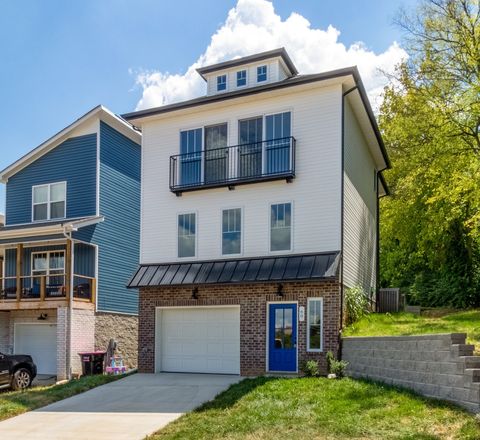 60 W High St, Clarksville, TN 37040 - MLS#: 2788423