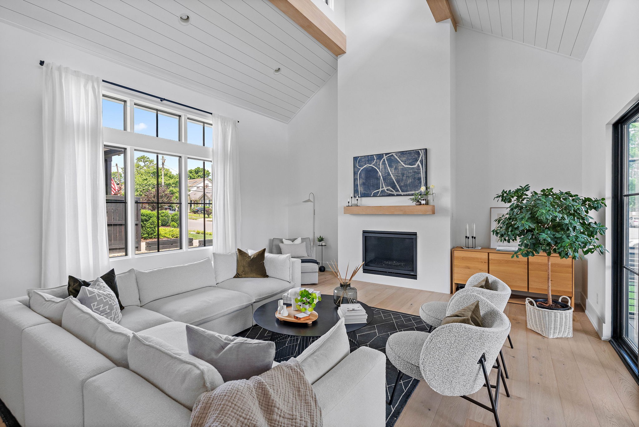 1207 Sweetbriar Avenue A & B