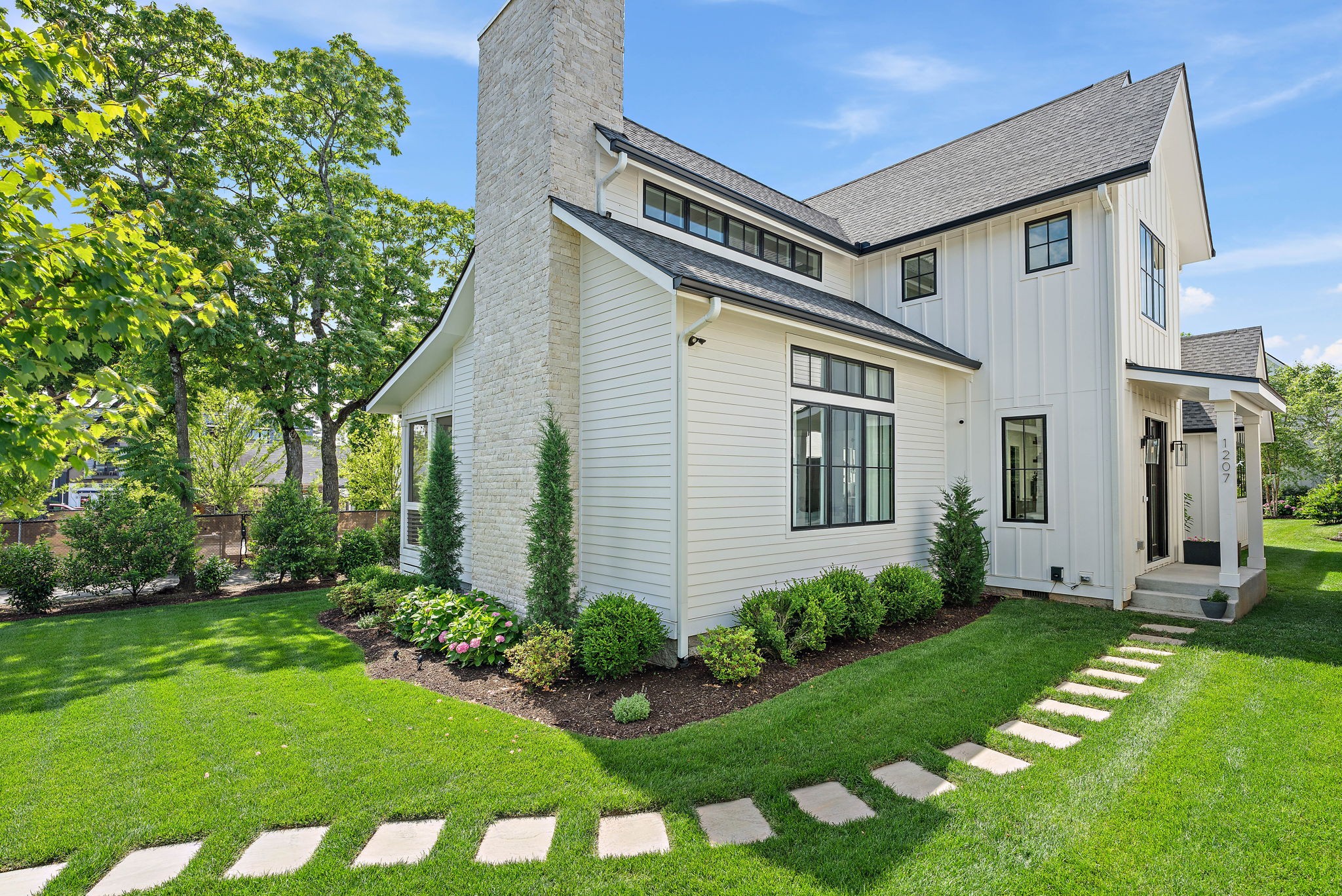 1207 Sweetbriar Avenue A & B