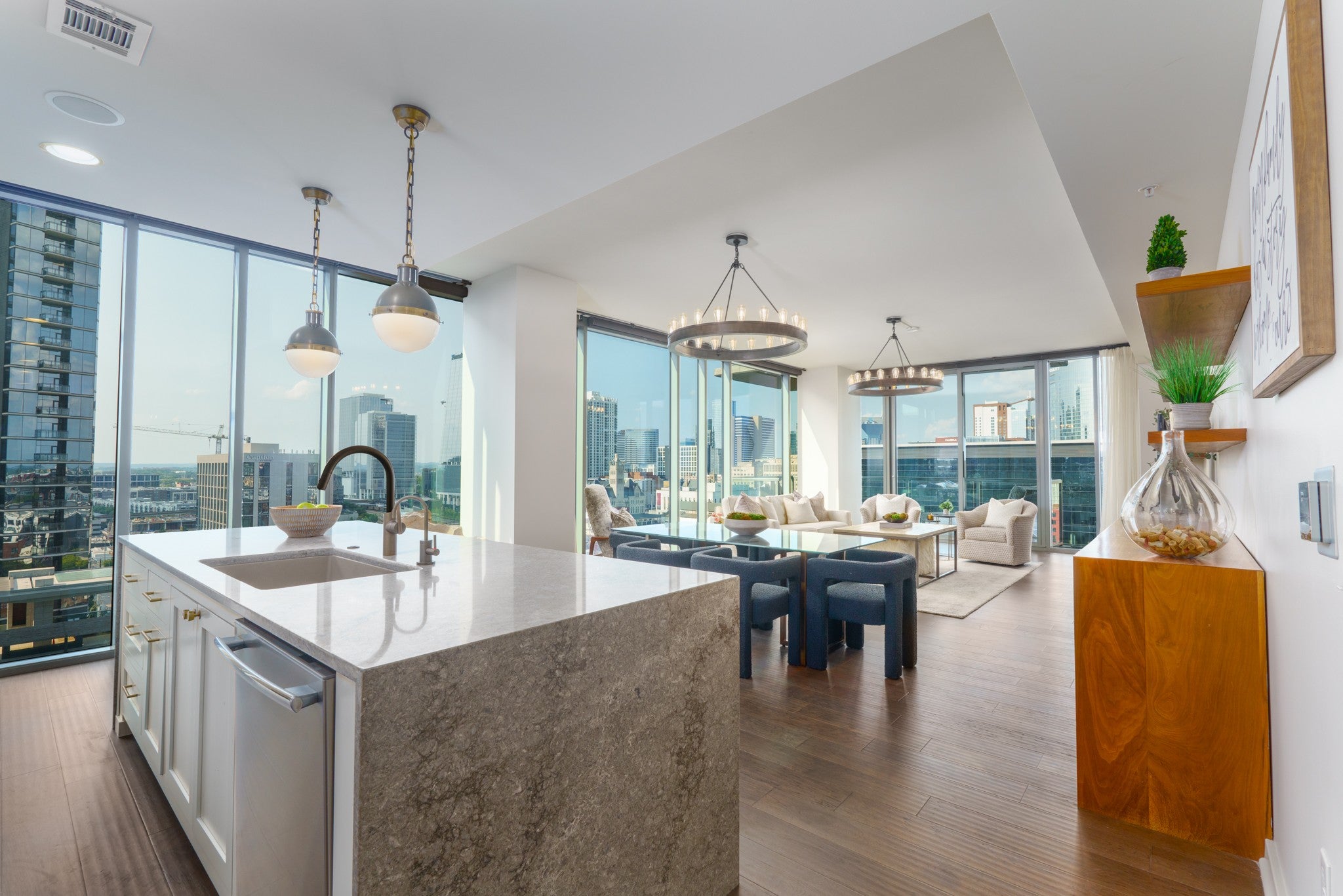 2-bed listing at 1212 Laurel St 1002, Nashville