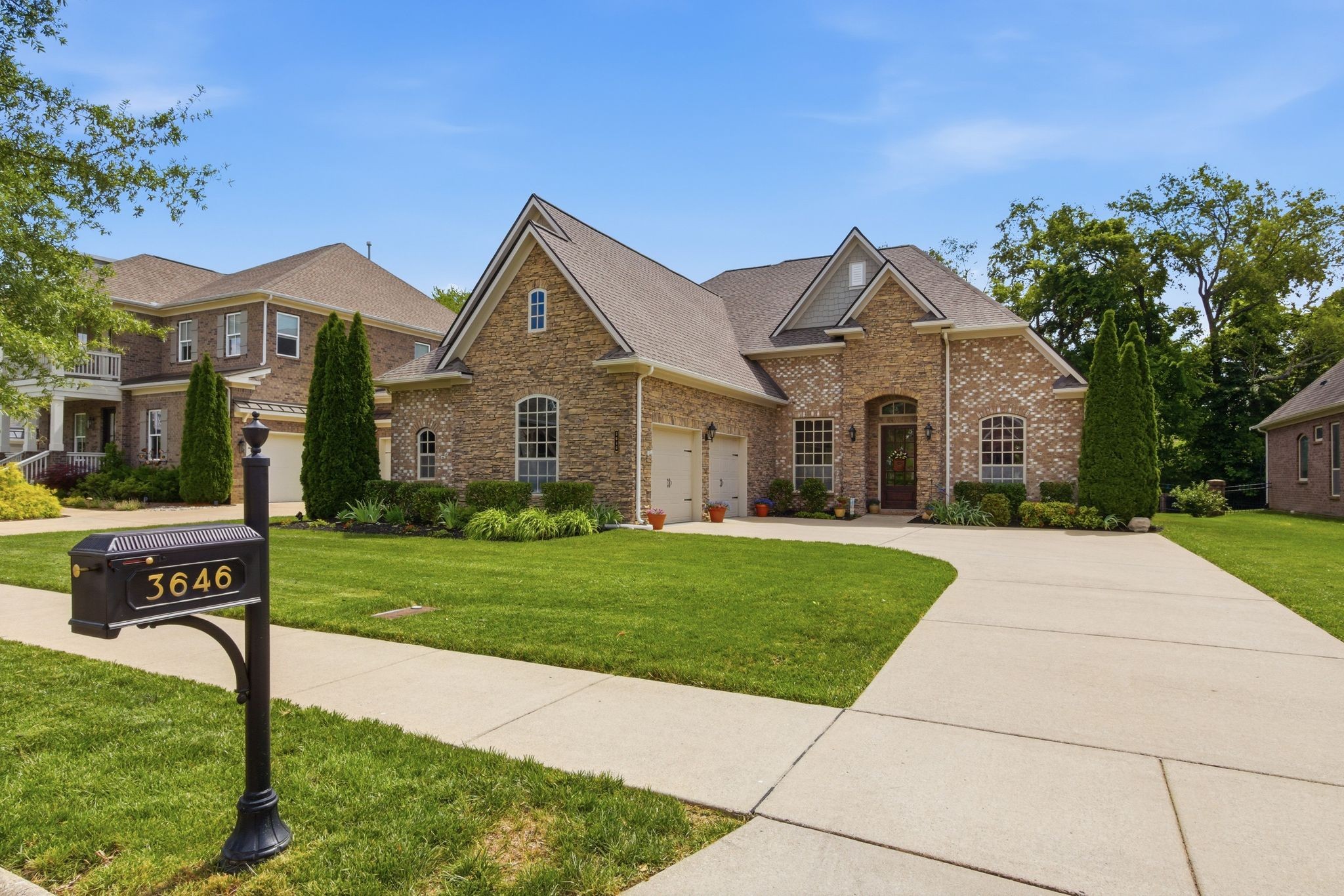 3646 Martins Mill Rd