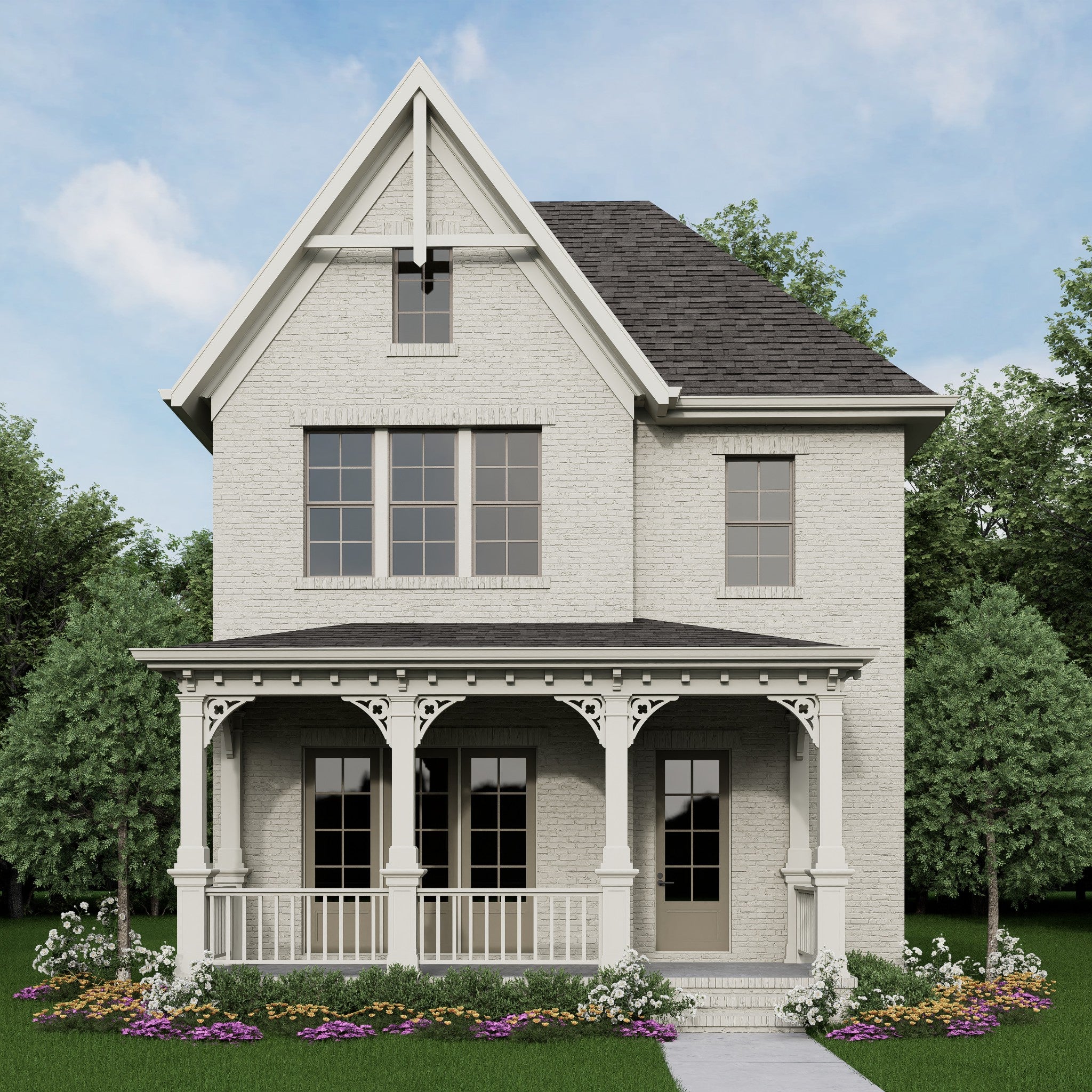 4-bed listing at 111 Law Drive, Franklin