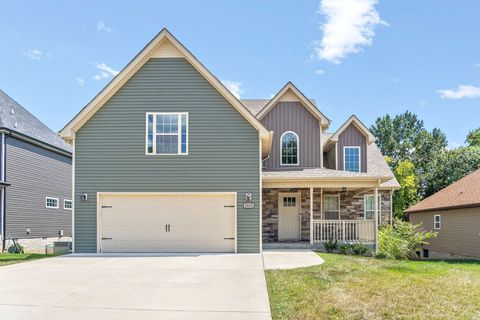 1835 Rains Rd, Clarksville, TN 37042 - MLS#: 2818578