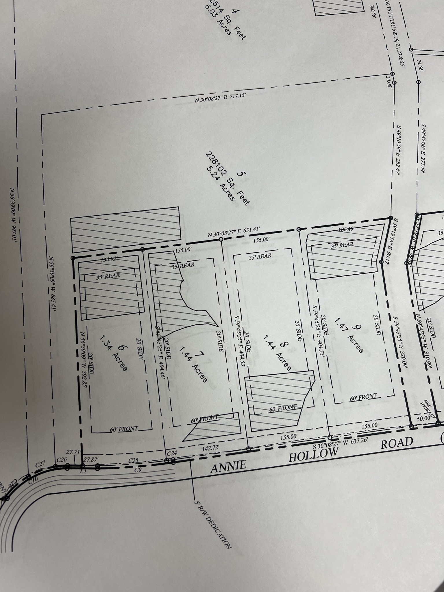 6 Annie Hollow Rd